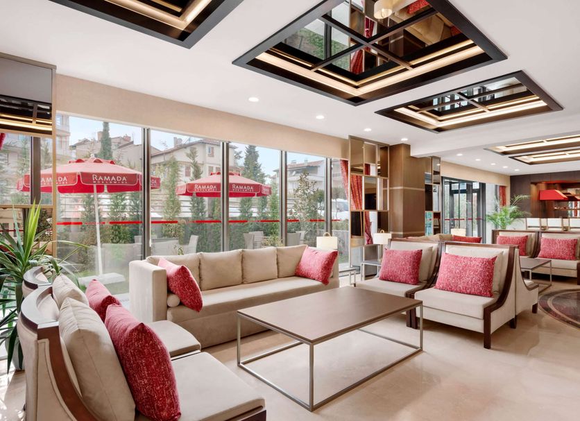 Lobby Foto
