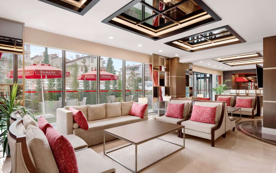 Lobby Foto