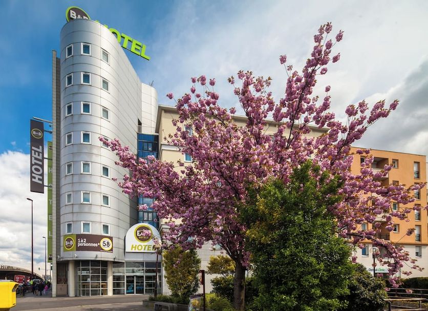 Gebäude Foto