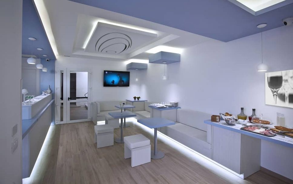 Buffet Foto