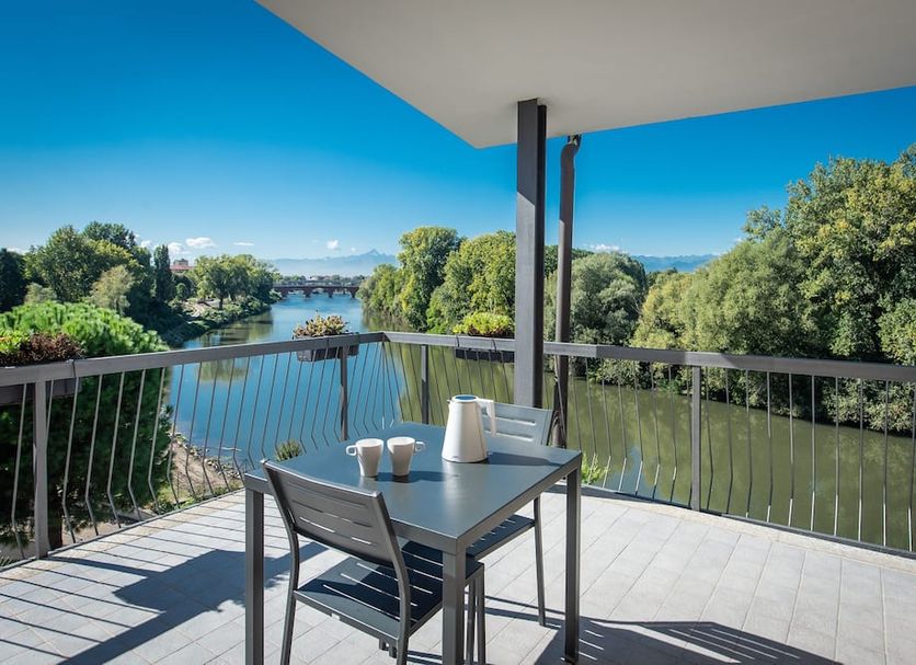 Balkon Foto