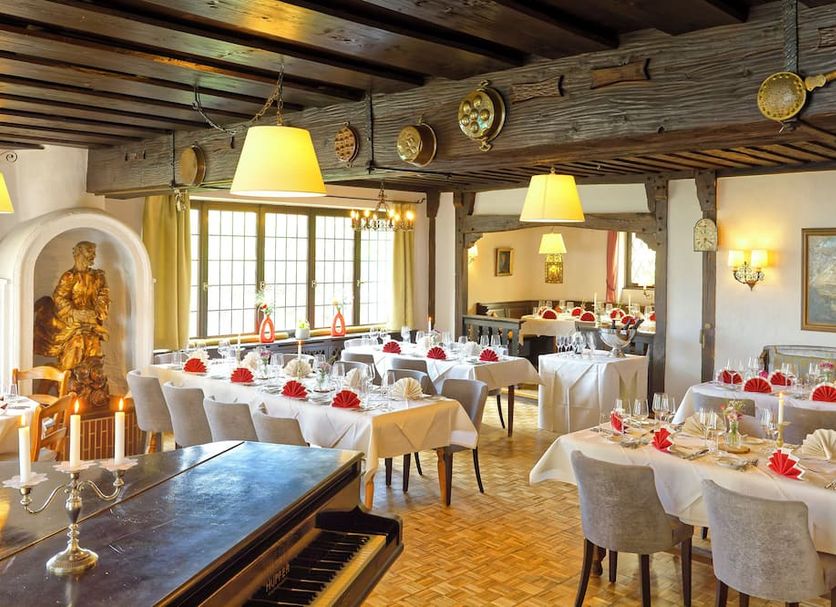 Restaurant Foto