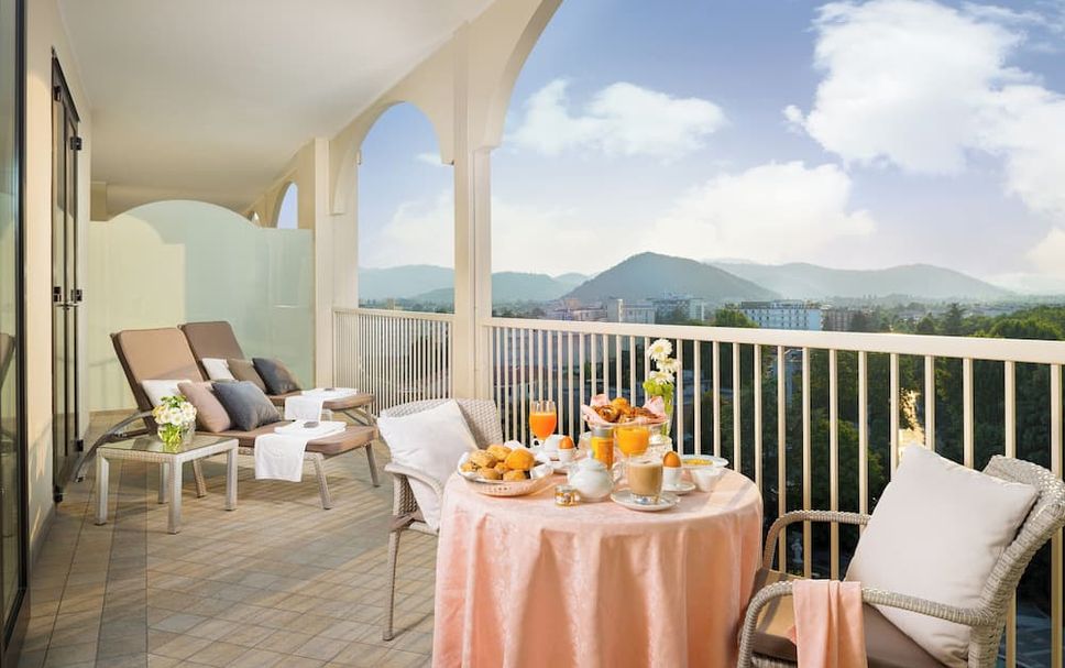 Balkon Foto