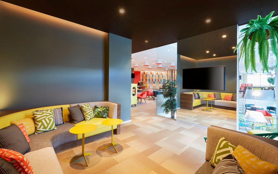 Lobby Foto