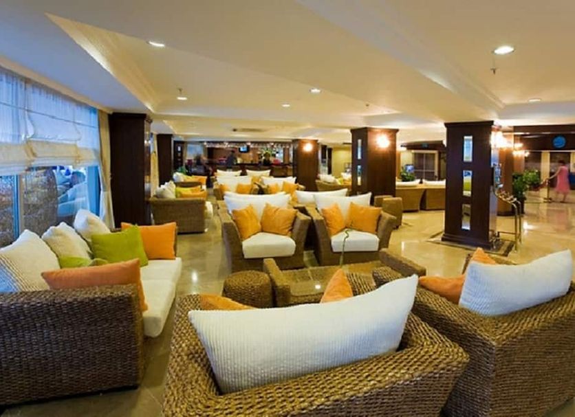 Lobby Foto