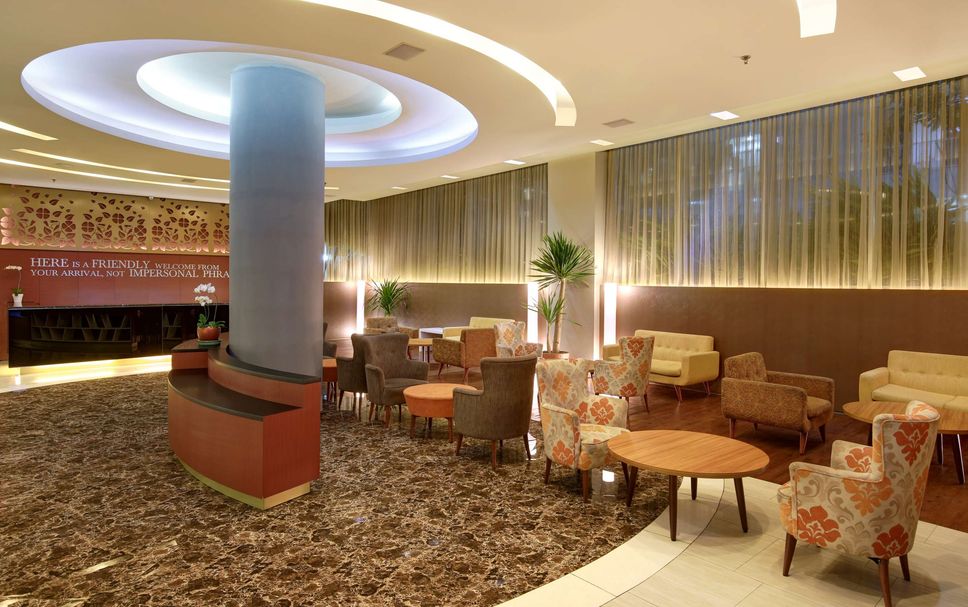 Lobby Foto