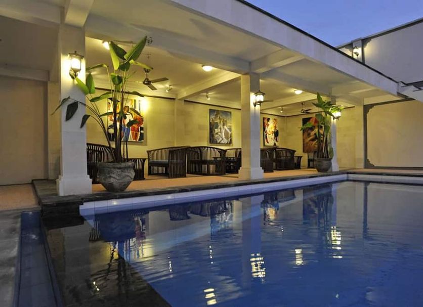 Pool Foto