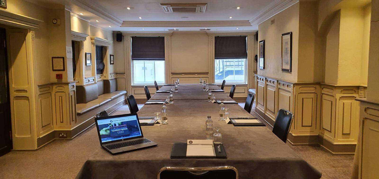 Konferenzraum Foto