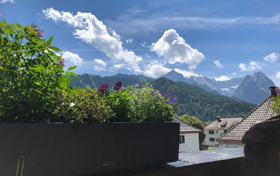 Außenansicht Foto