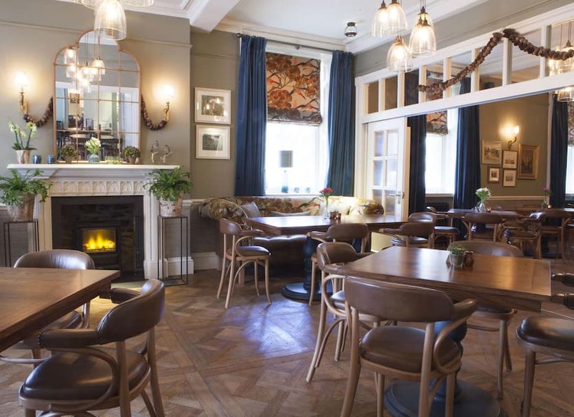 Restaurant Foto