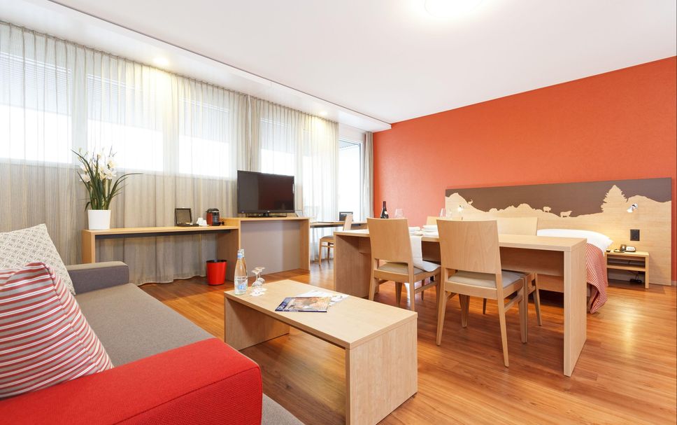Wohnzimmer Foto
