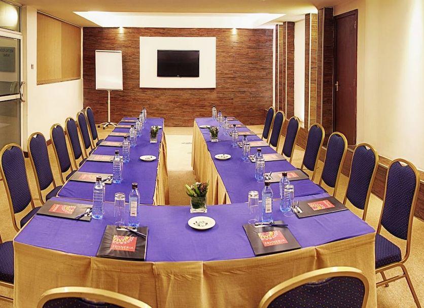 Konferenzraum Foto