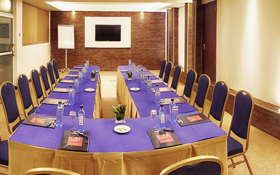 Konferenzraum Foto