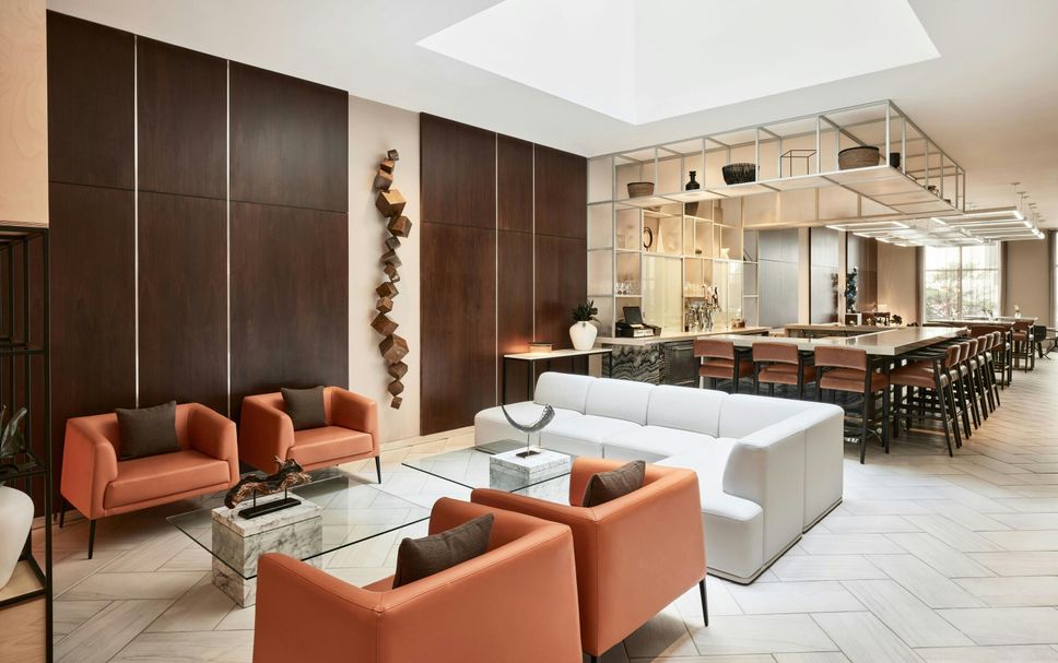 Lounge Foto