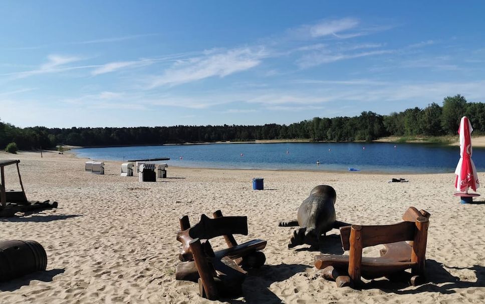 Strand Foto