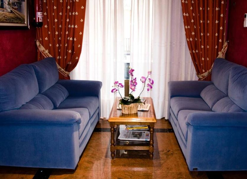 Wohnzimmer Foto