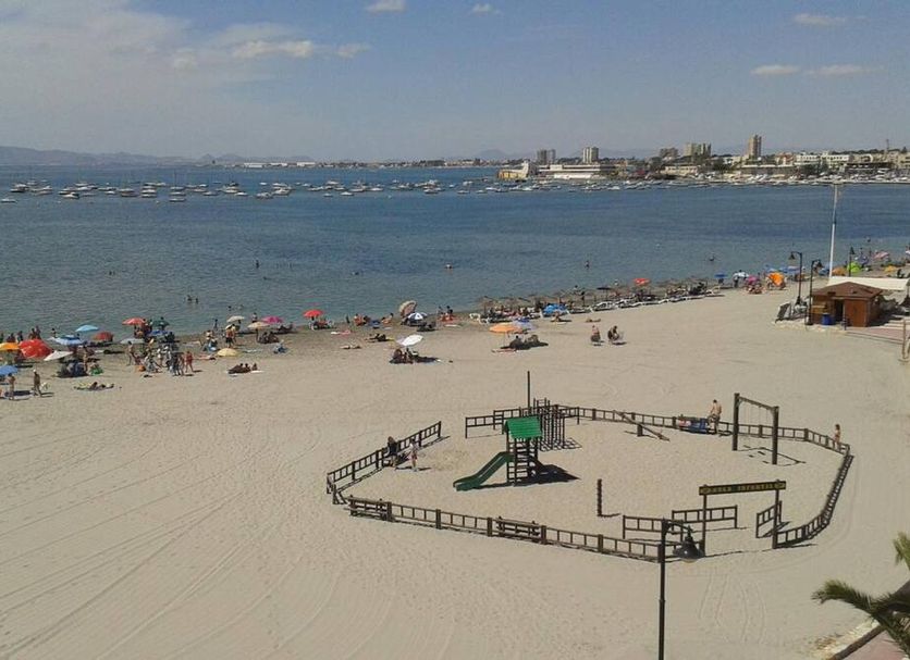 Strand Foto