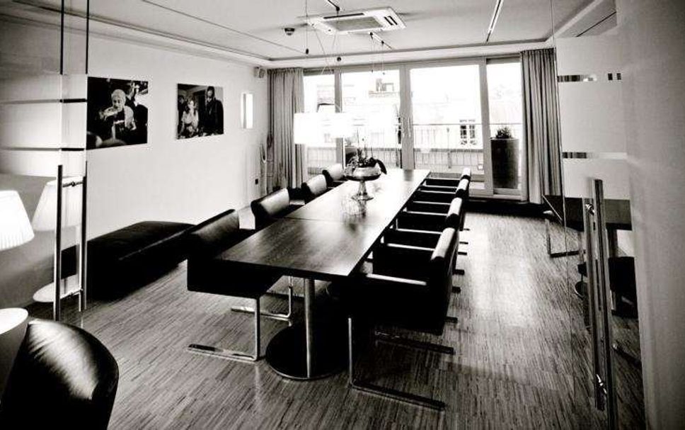 Essbereich Foto