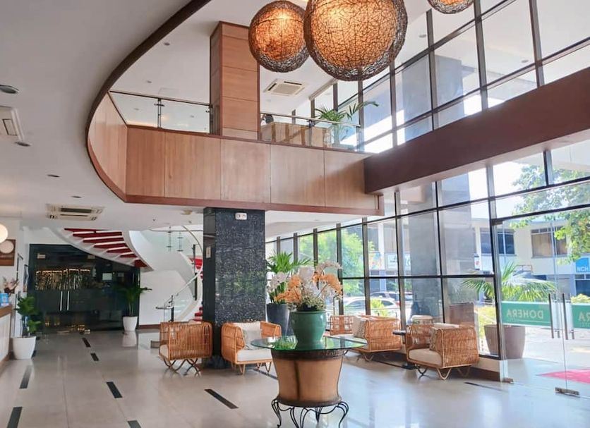 Lobby Foto