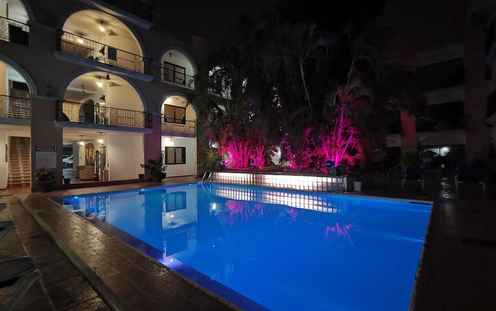 Pool Foto