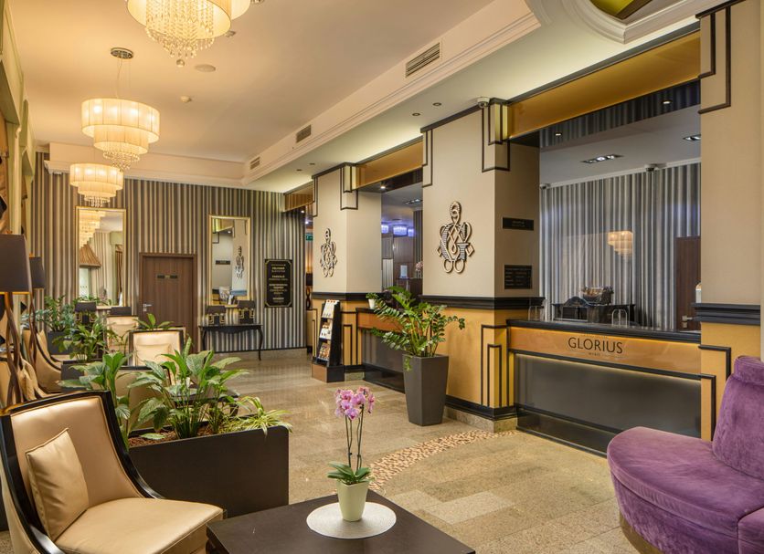 Lobby Foto