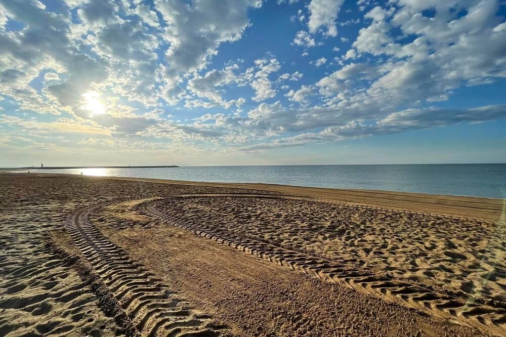 Strand Foto