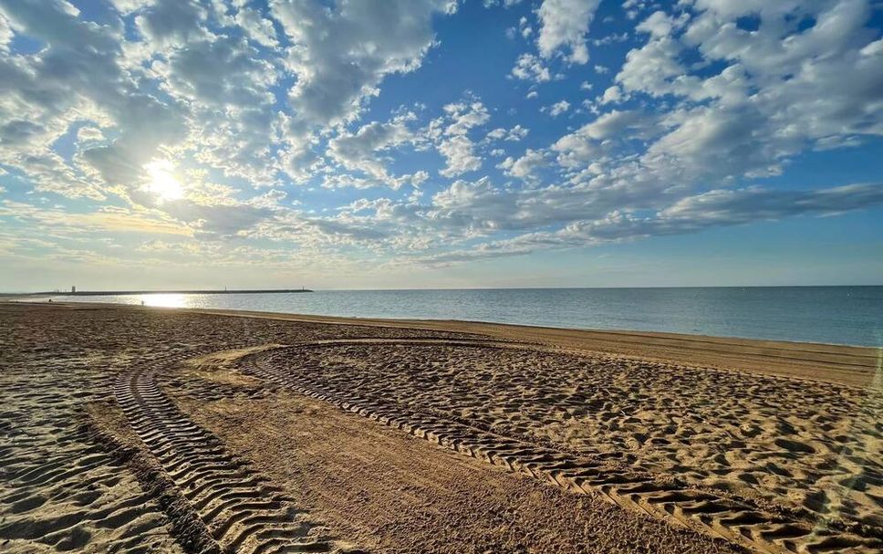 Strand Foto