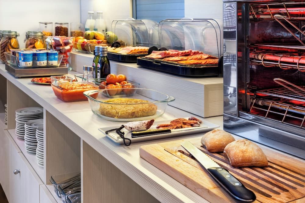Buffet Foto