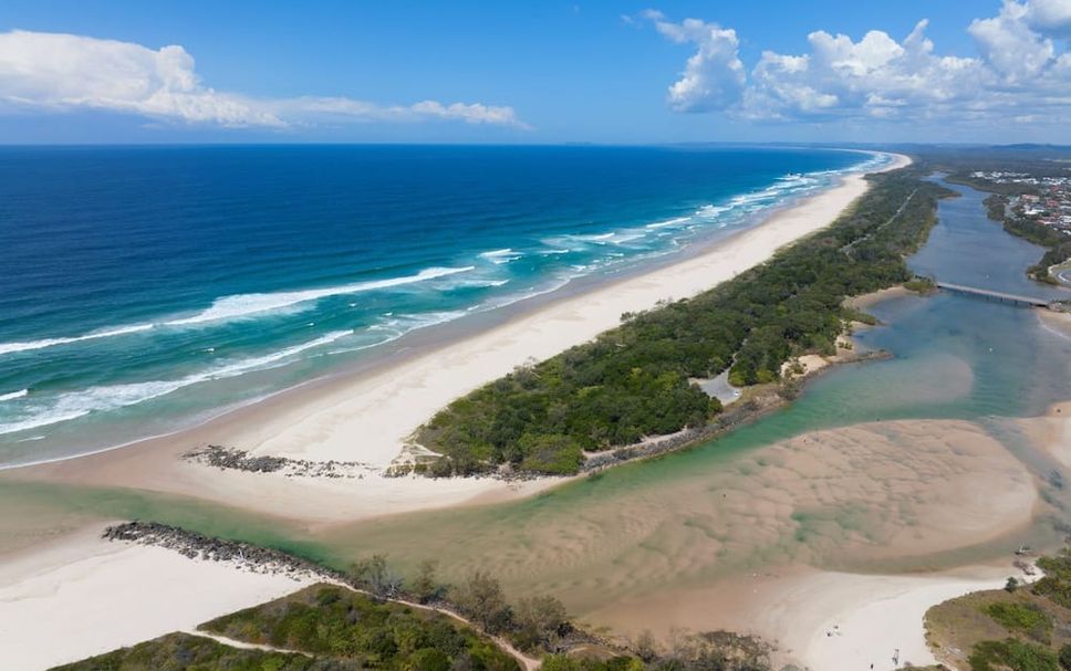 Strand Foto