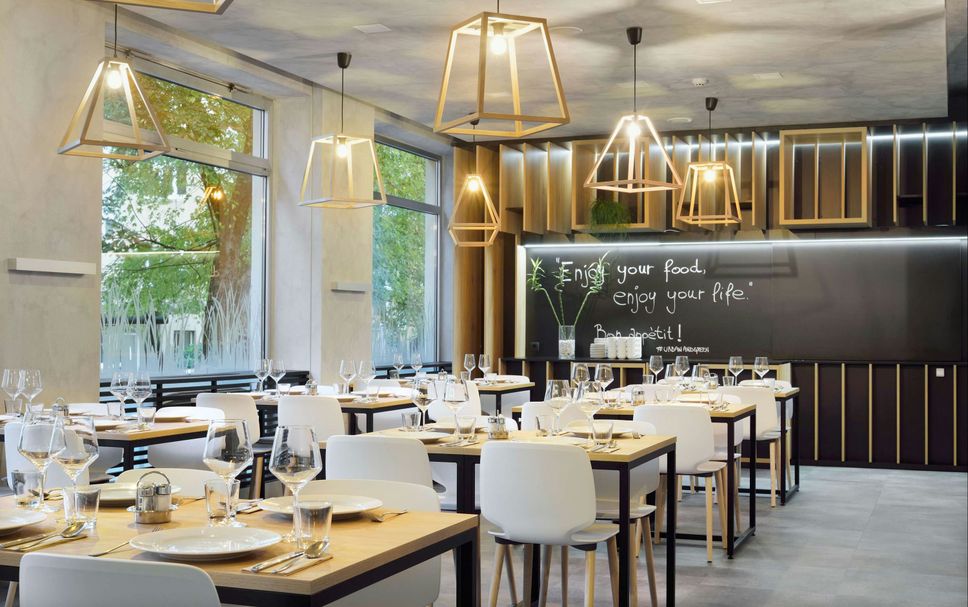Restaurant Foto