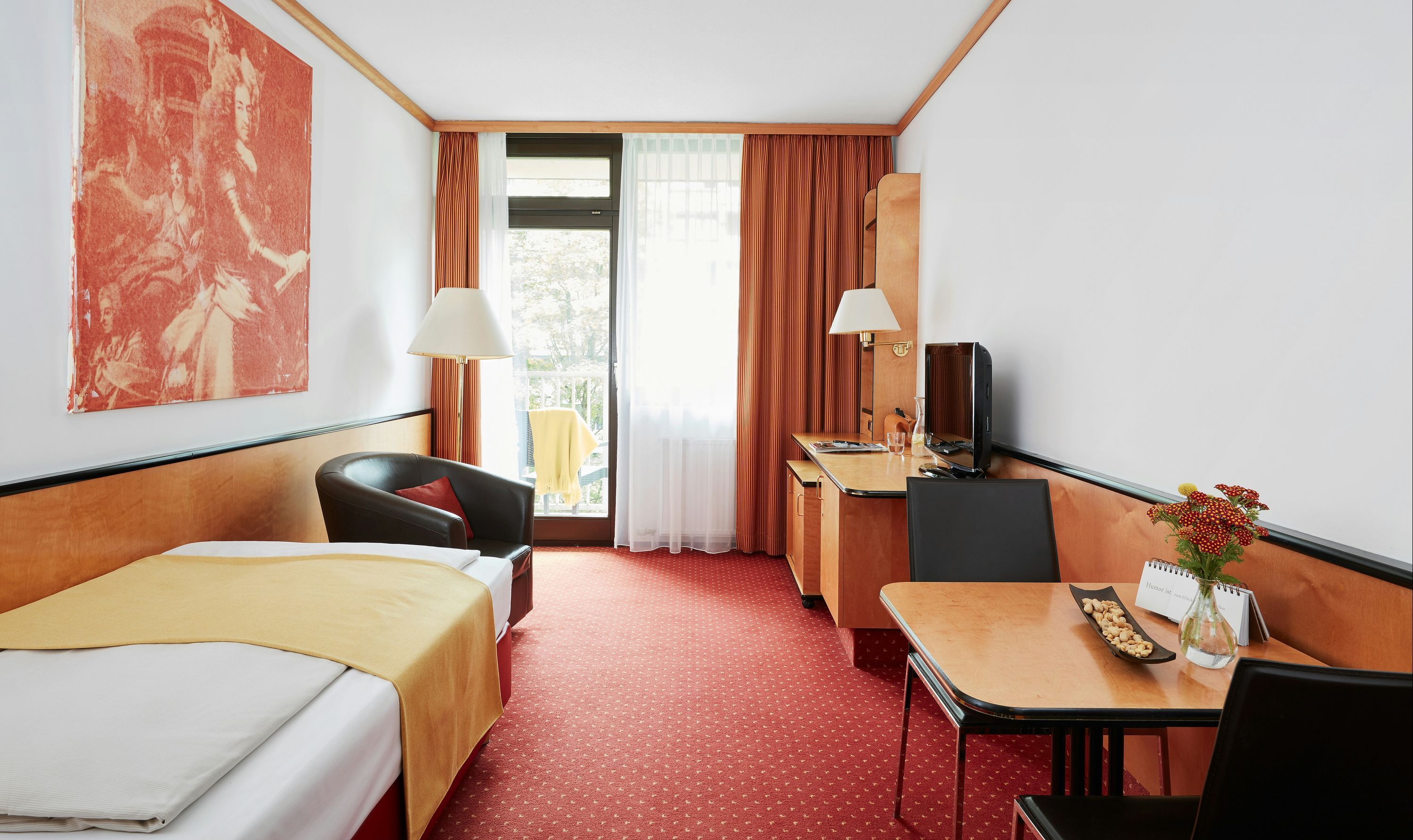 Schlafzimmer