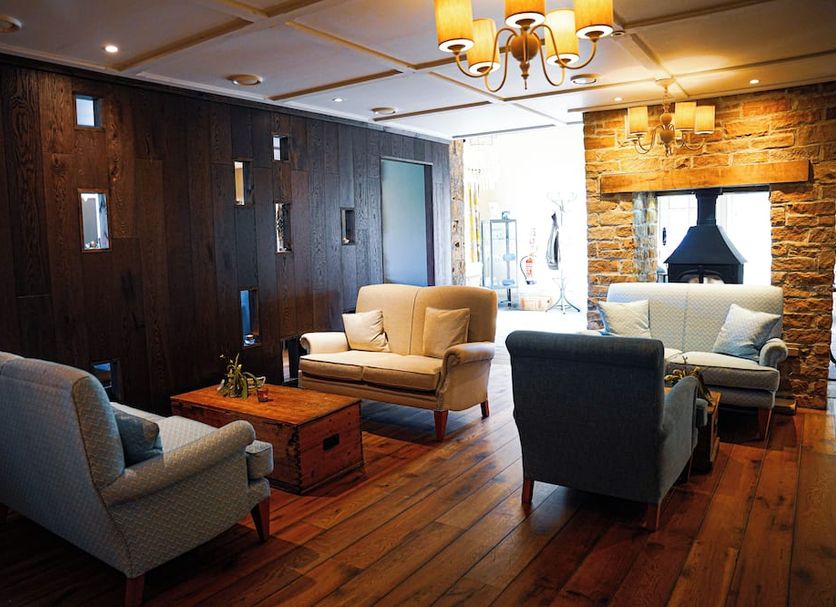 Lounge Foto
