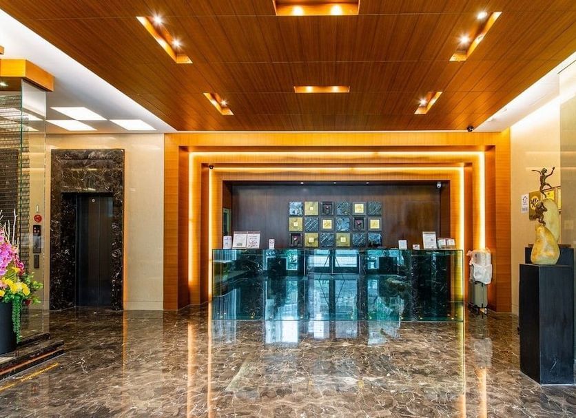 Lobby Foto