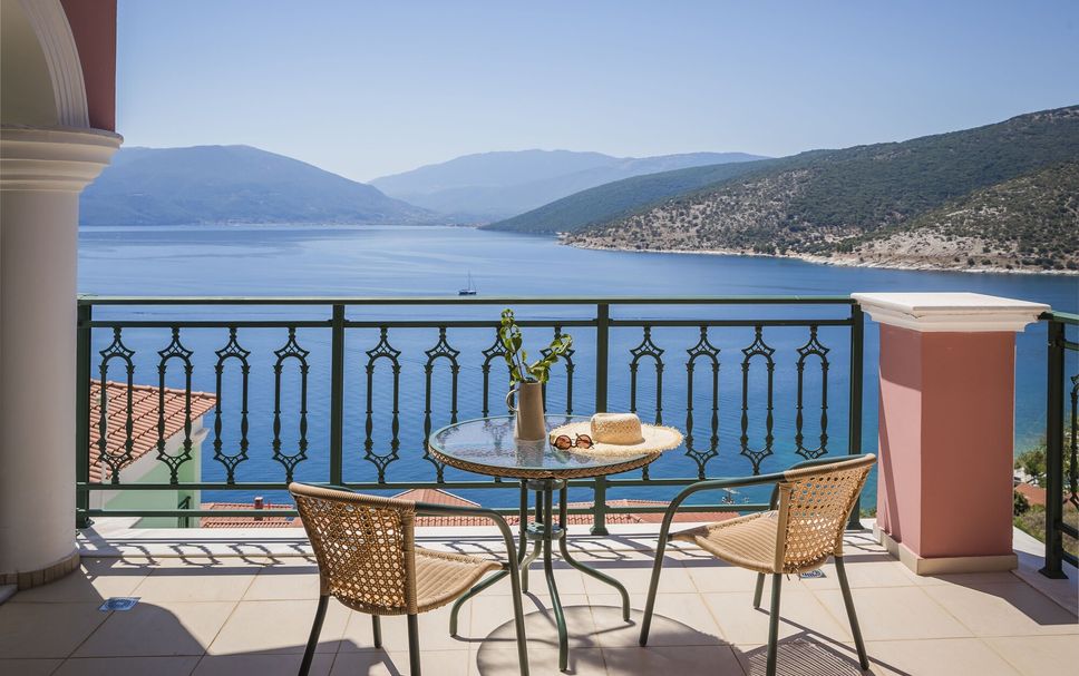 Balkon Foto