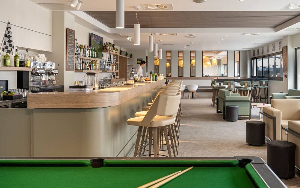 Bar Foto
