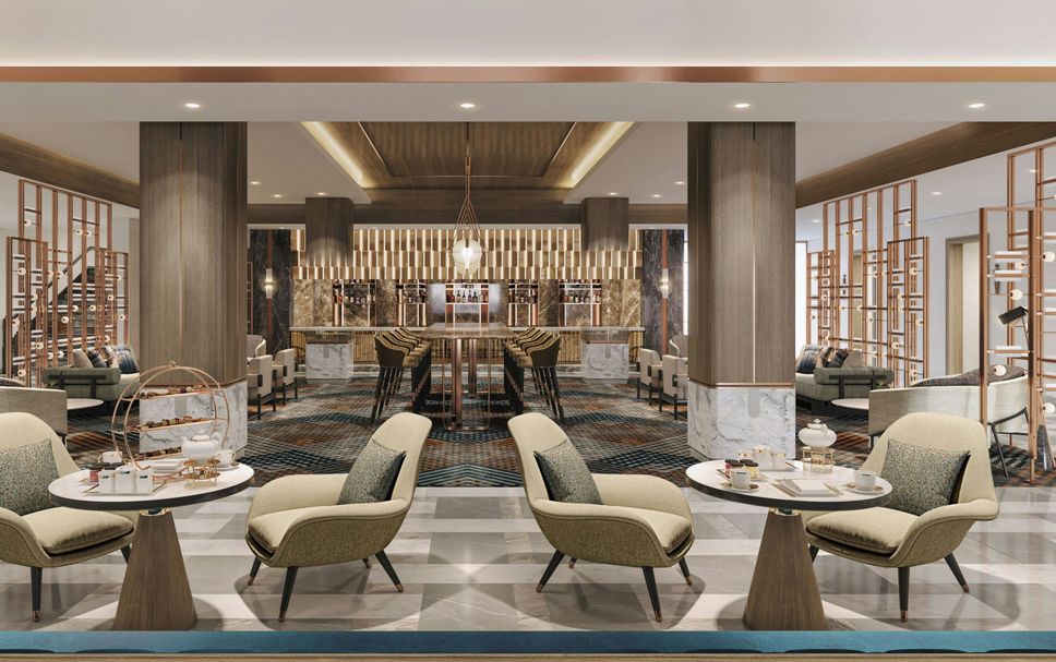 Lobby Foto
