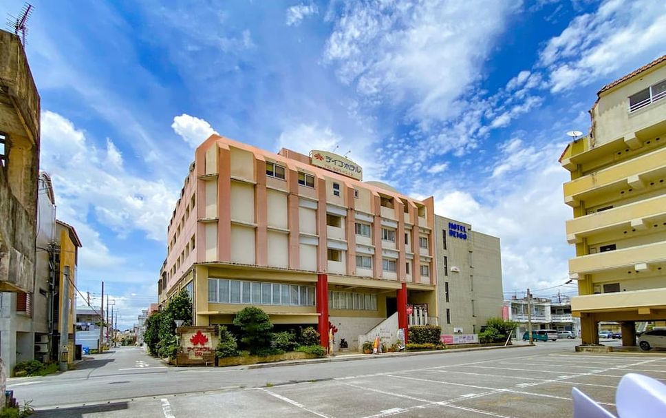 Gebäude Foto