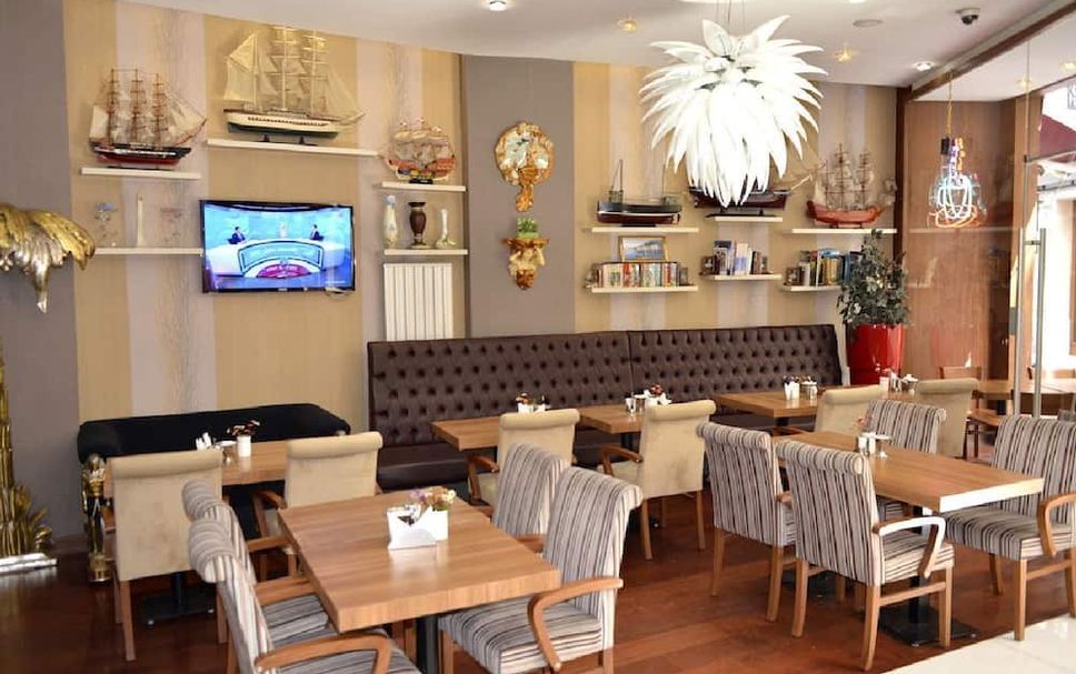 Restaurant Foto