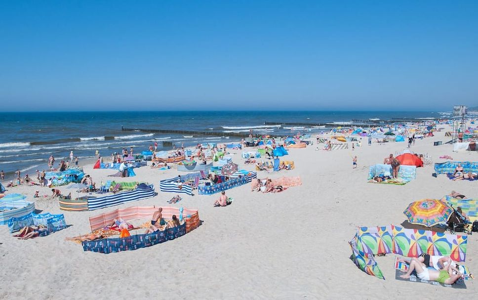 Strand Foto