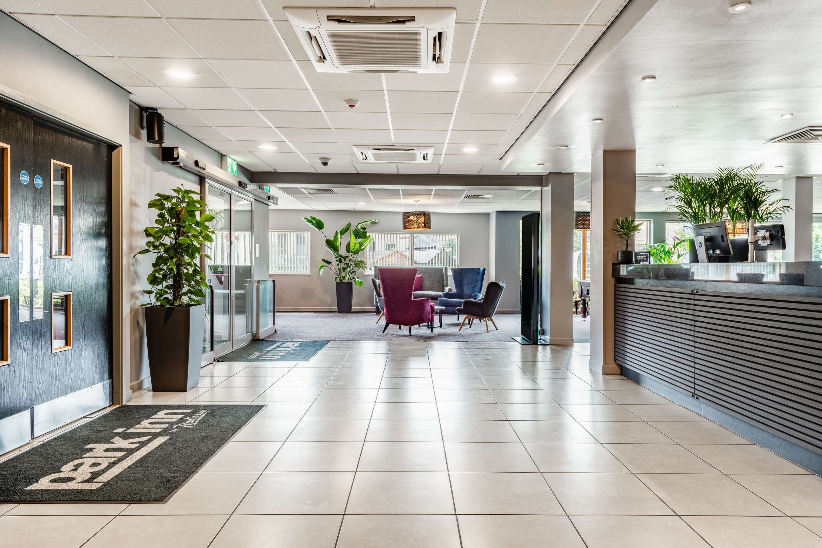 Lobby Foto