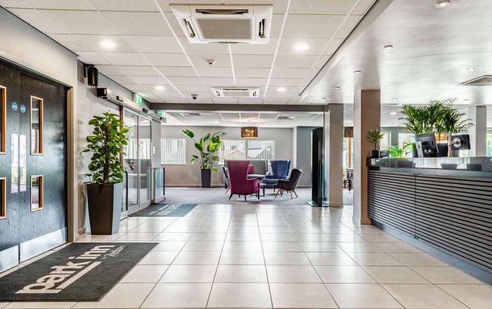 Lobby Foto