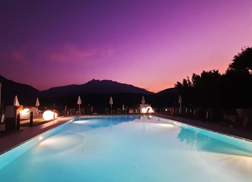 Pool Foto