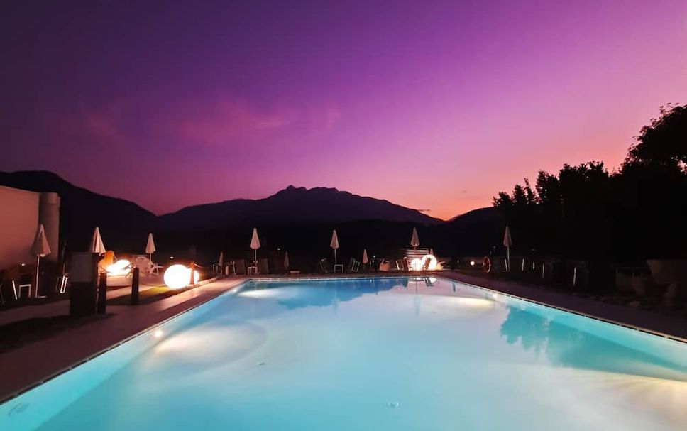 Pool Foto