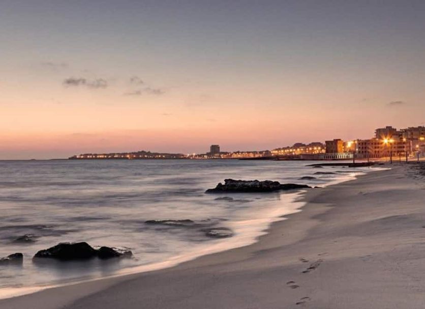 Strand Foto
