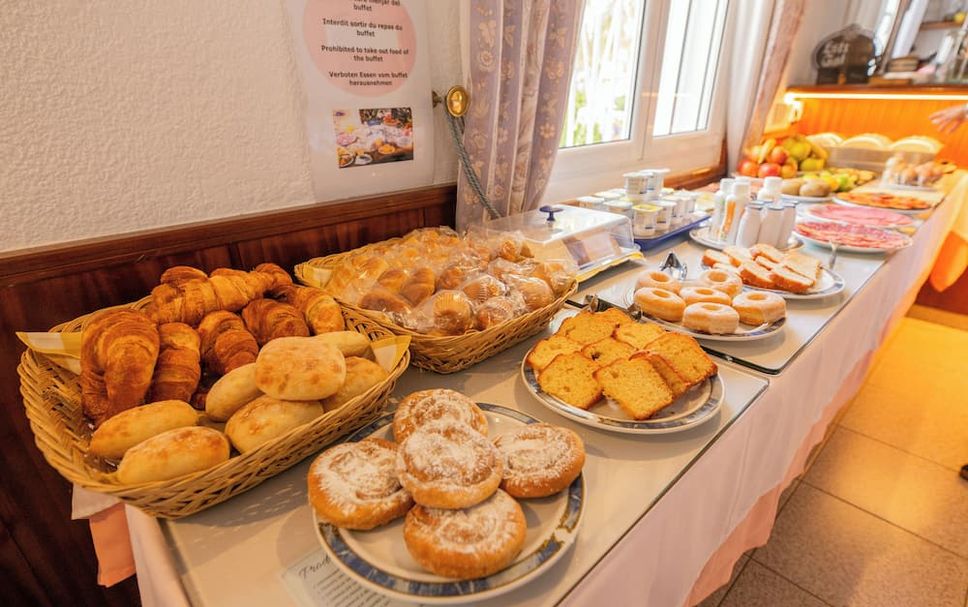 Buffet Foto