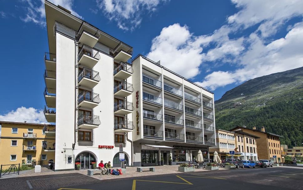 Gebäude Foto