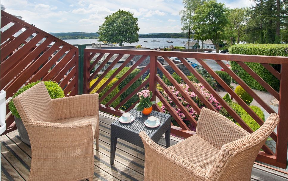 Balkon Foto