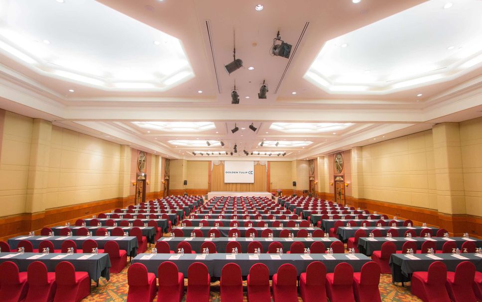Konferenzraum Foto
