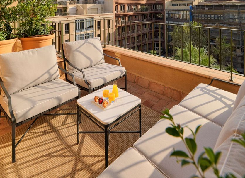 Balkon Foto