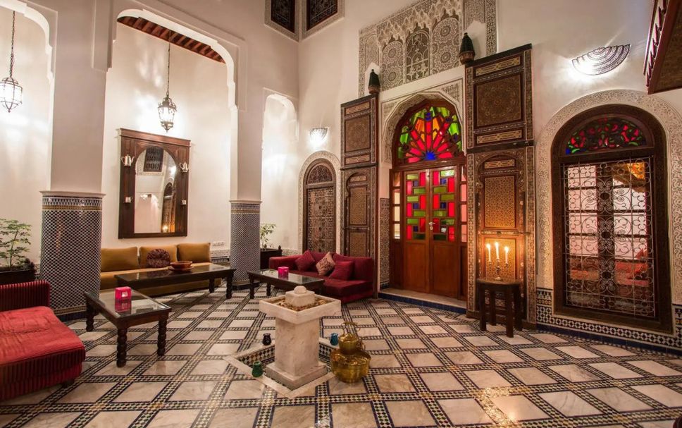 Lobby Foto